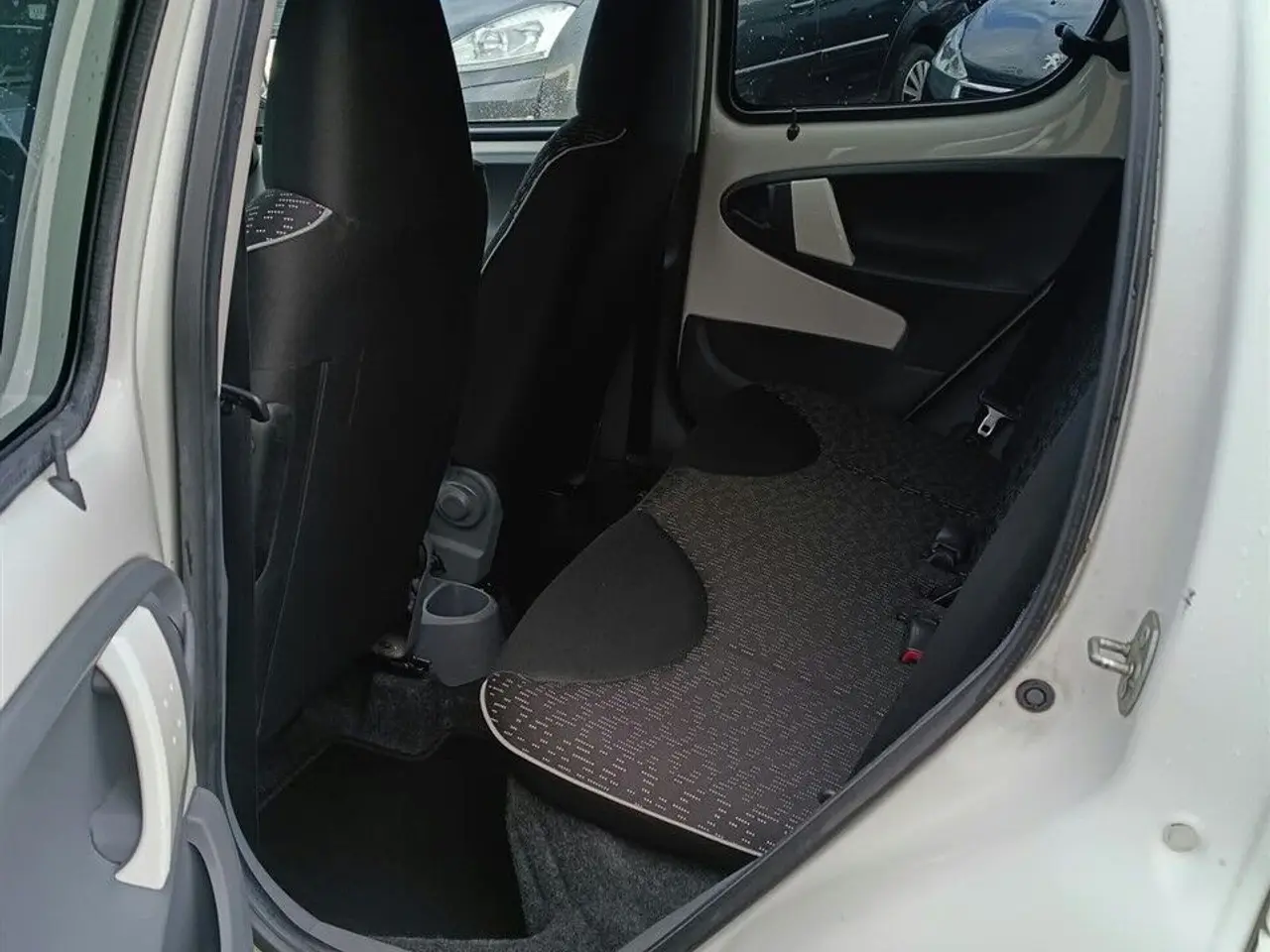 Billede 10 - Peugeot 107 1,0 Cool 68HK 5d
