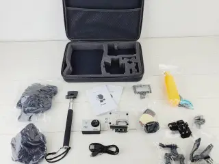⭐️- Prixton DV609 Multisport Videokamera + 13-delt