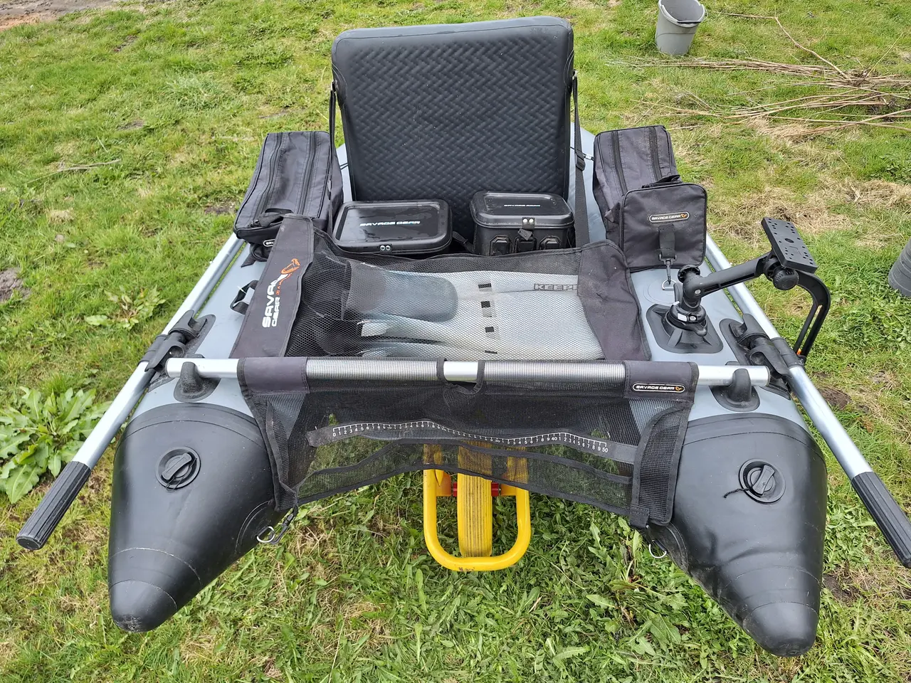 Billede 2 - Svage gear flydering