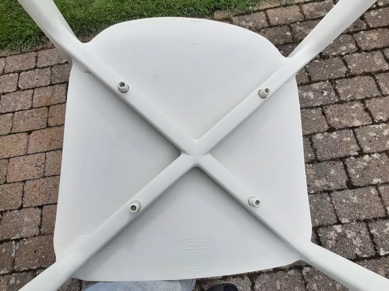 Billede 3 - 8 JANINGE stole fra Ikea