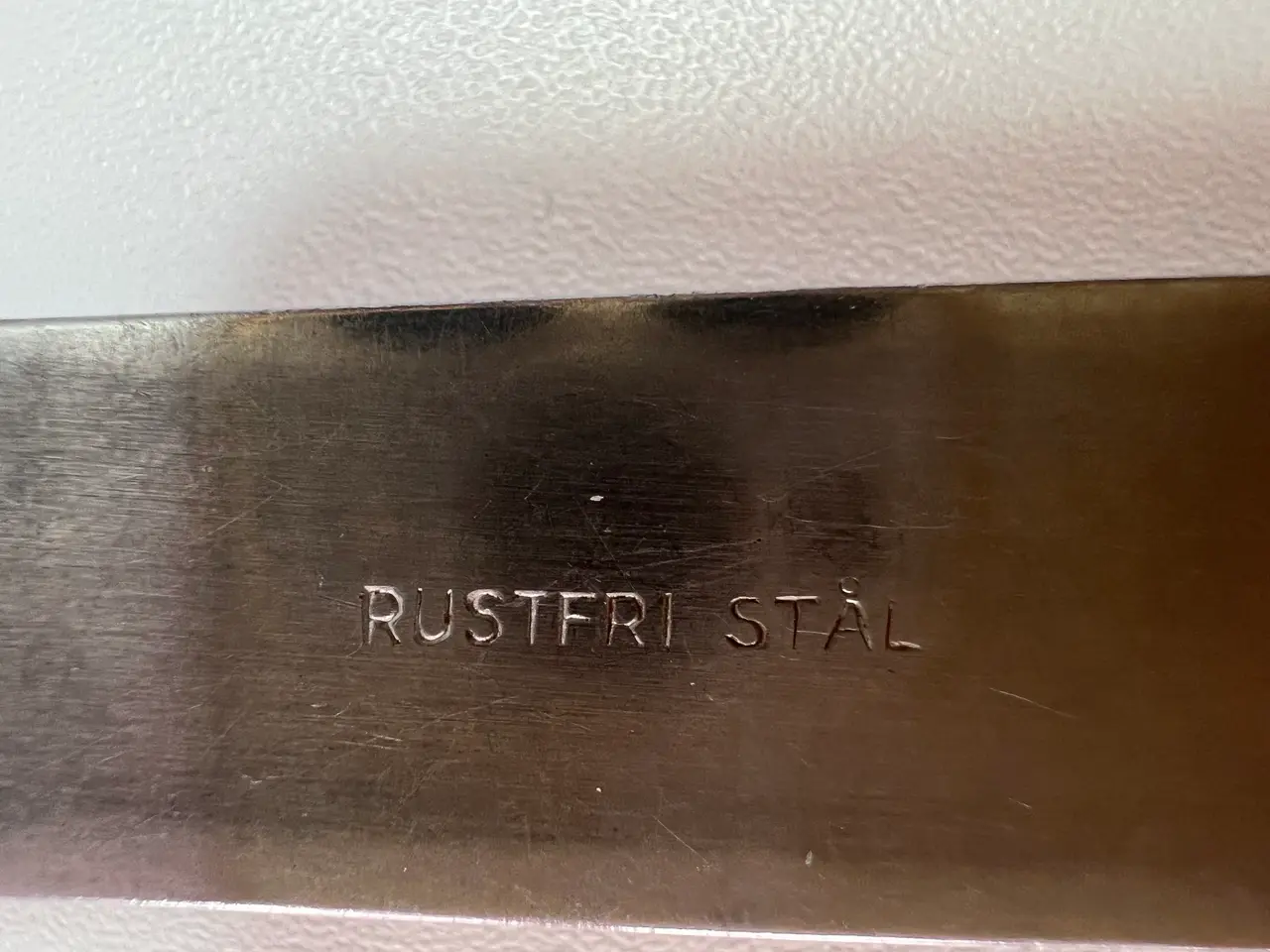 Billede 5 - Stor Retro Ske på 34 Centimeter.