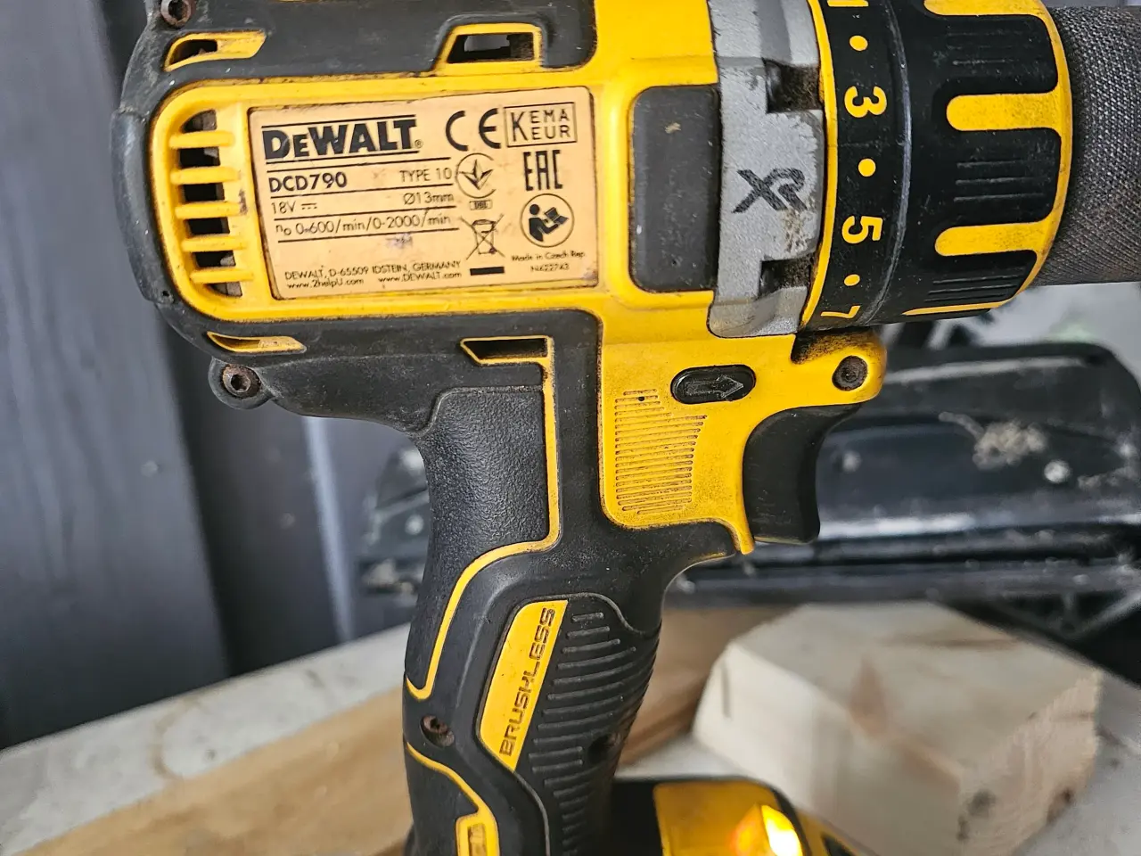 Billede 6 - Dewalt værktøj