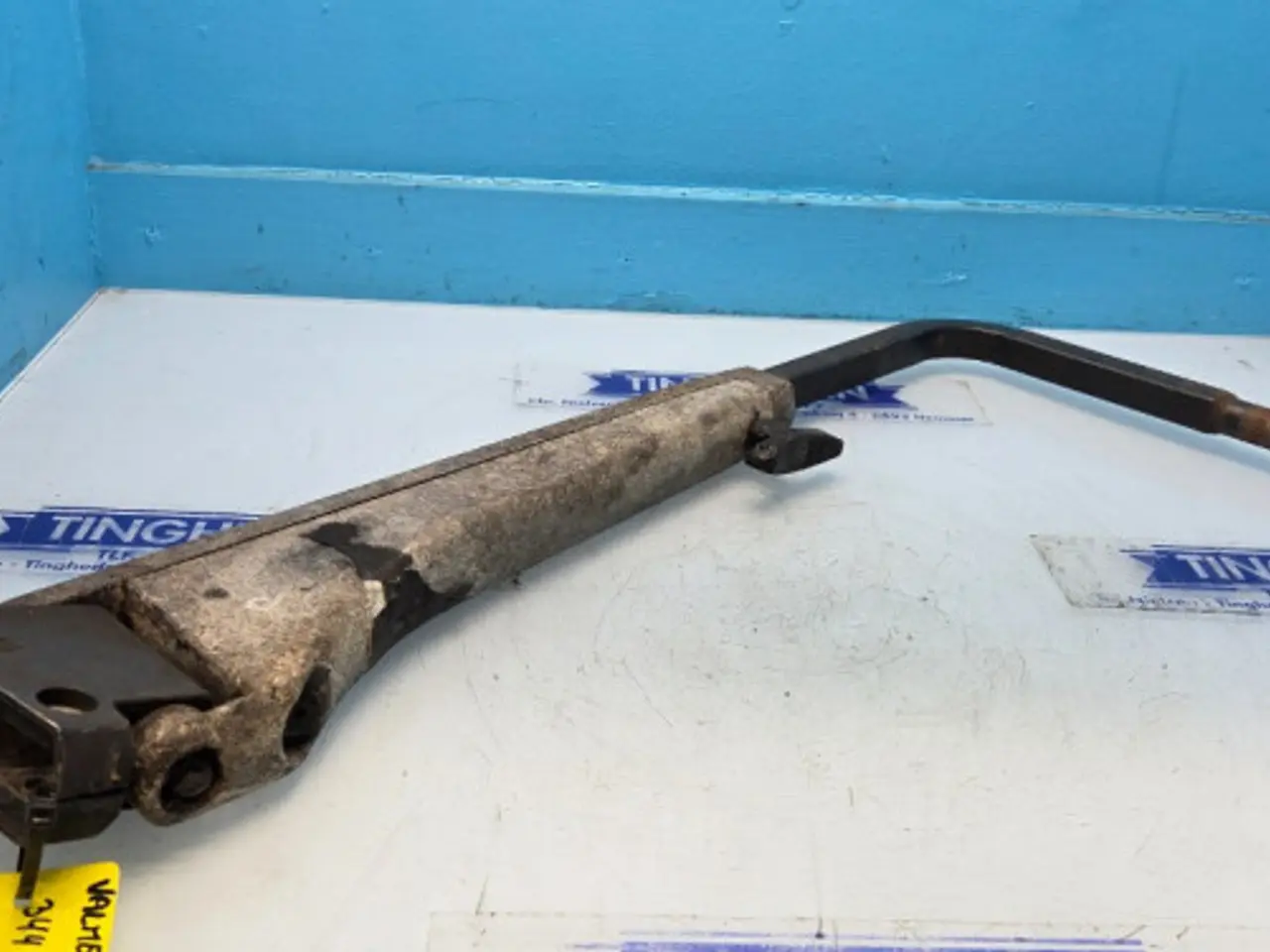Billede 10 - Valmet 8350 Spejl Arm 34423600