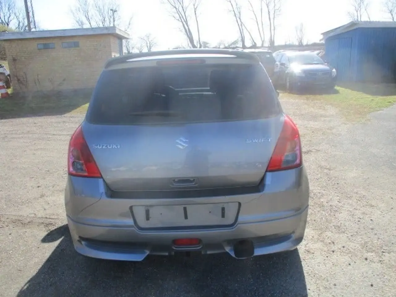 Billede 4 - Suzuki Swift 1,3 GL