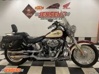 Harley-Davidson FLSTFI Fat Boy