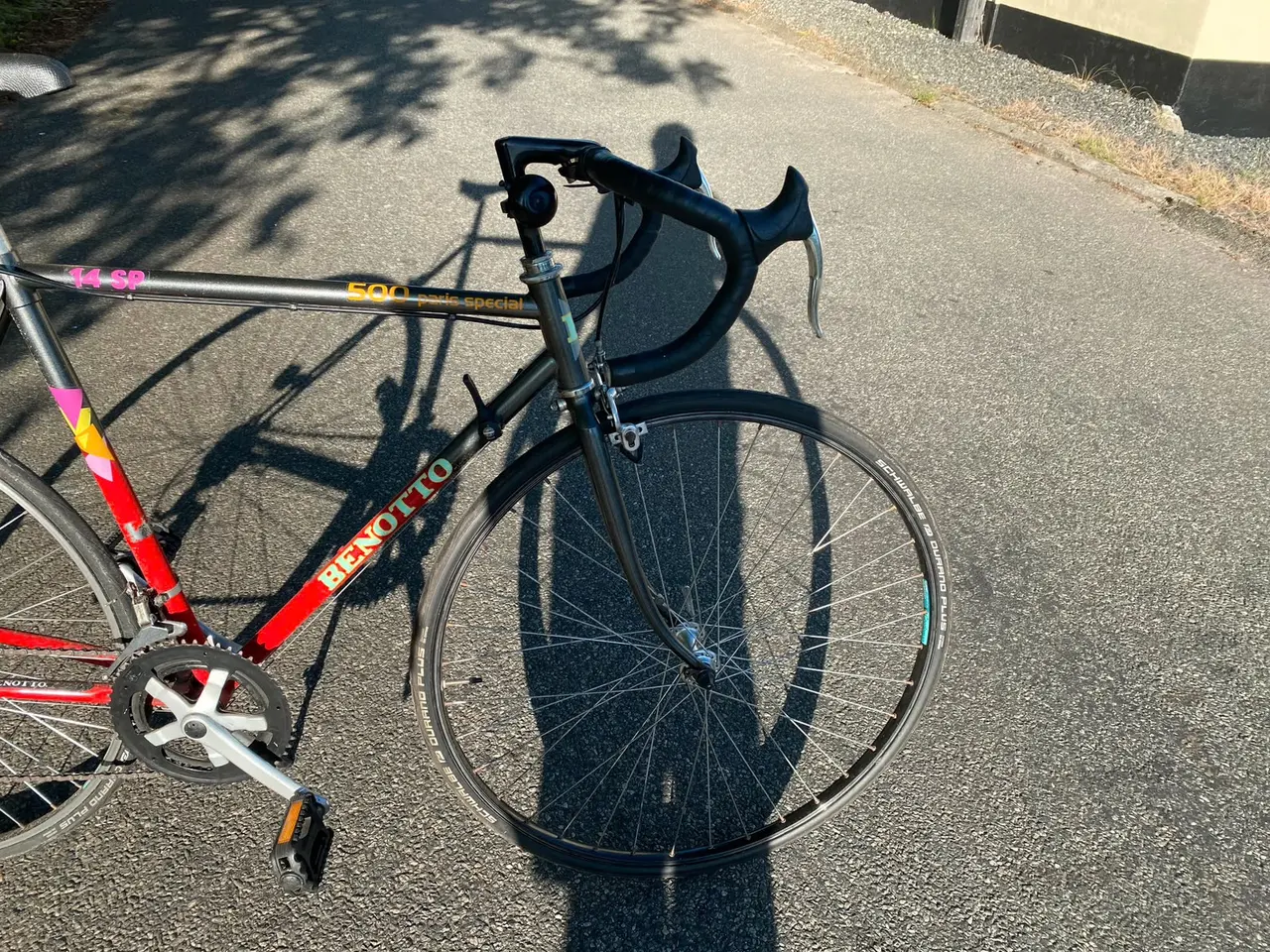 Billede 5 - Klassisk Italiensk racer.