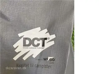 DCT Front til markise 4,40 m Front til Markise 4.40 m 1000.00 kr
