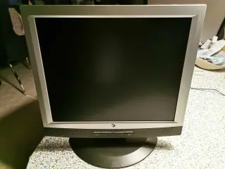 19" Difusion fladskærm