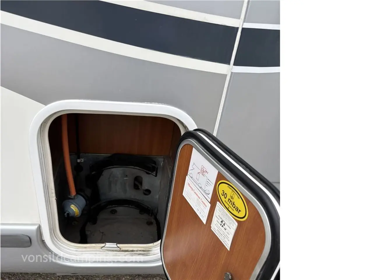 Billede 14 - 2012 - Chausson Sweet Maxi