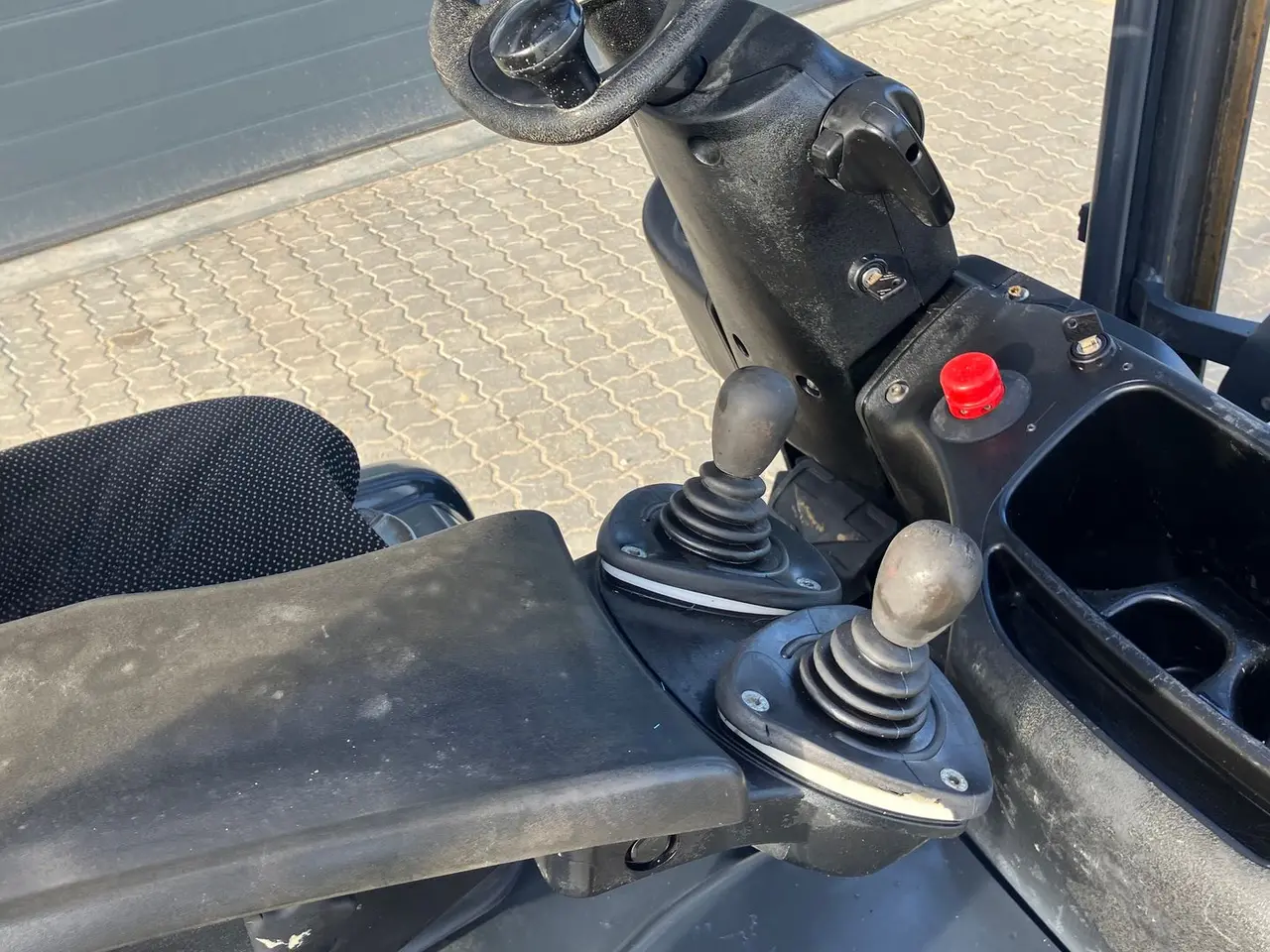 Billede 6 - Linde E16 PH-00 Linde E16 PH-00 1600kg El
