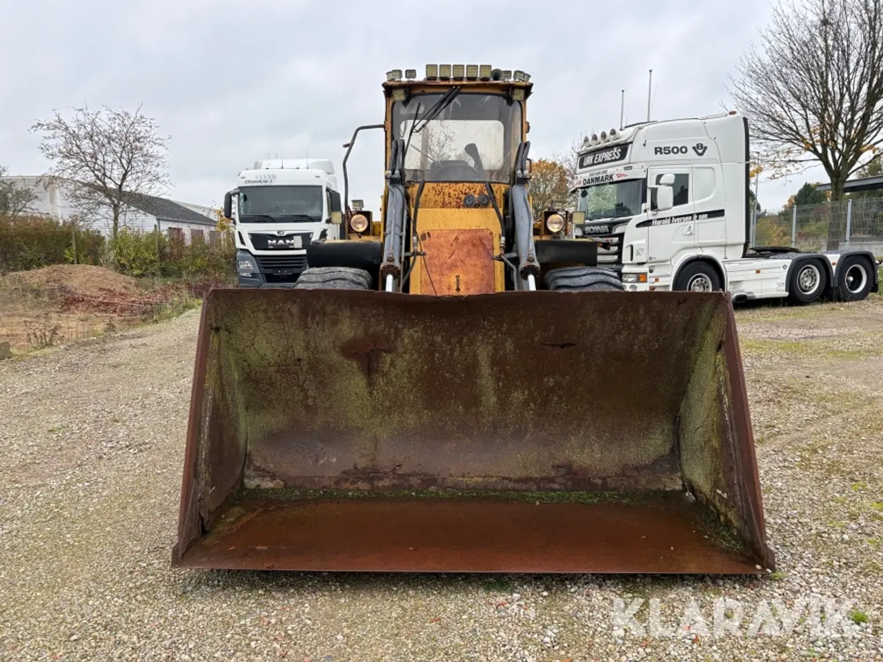 Billede 8 - Gummiged Volvo BM 4300 - 9000kg