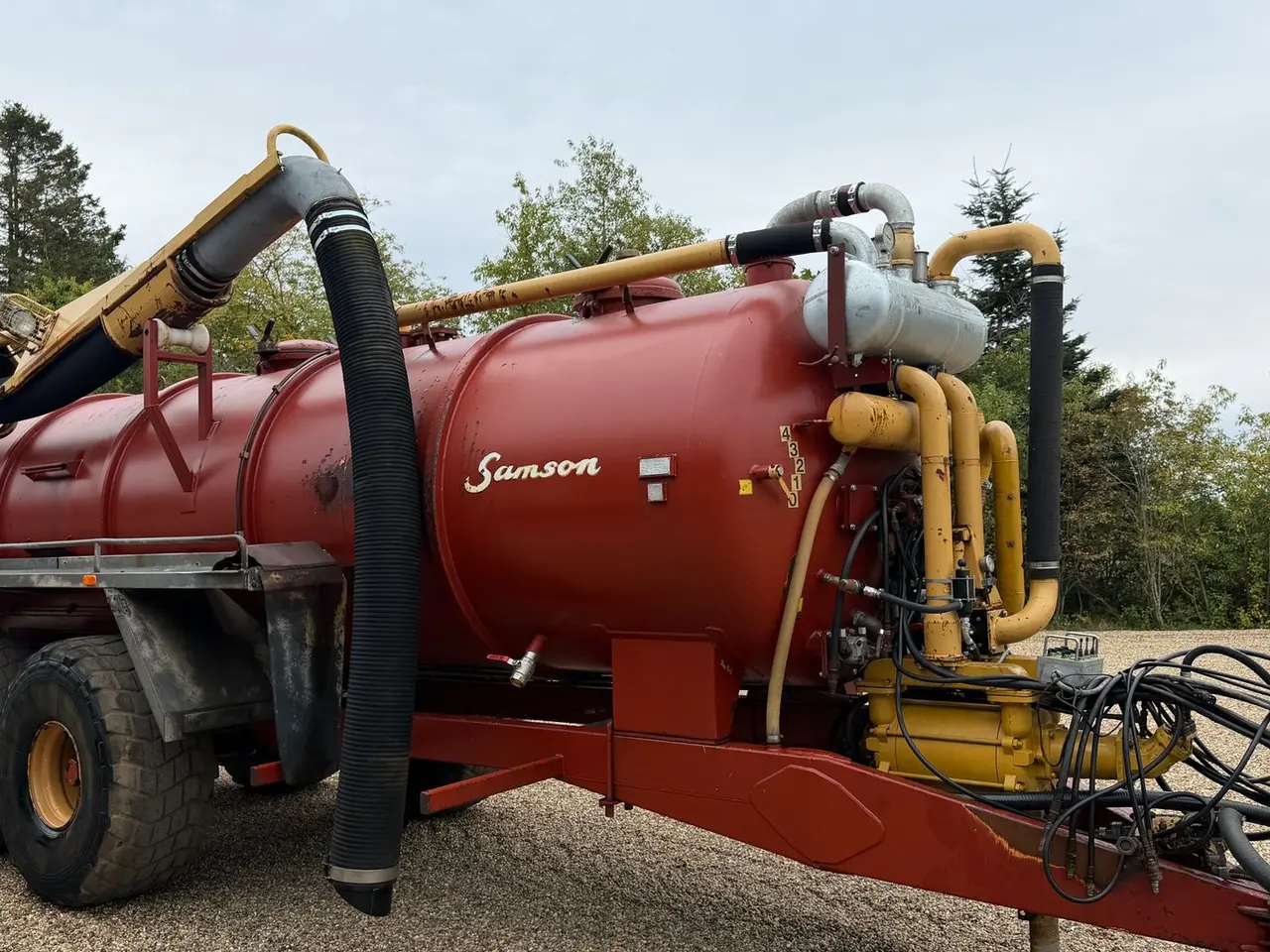 Billede 8 - Samson 15.000 liter