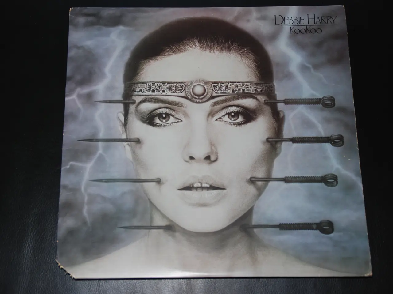 Billede 1 - LP - Debbie Harry
