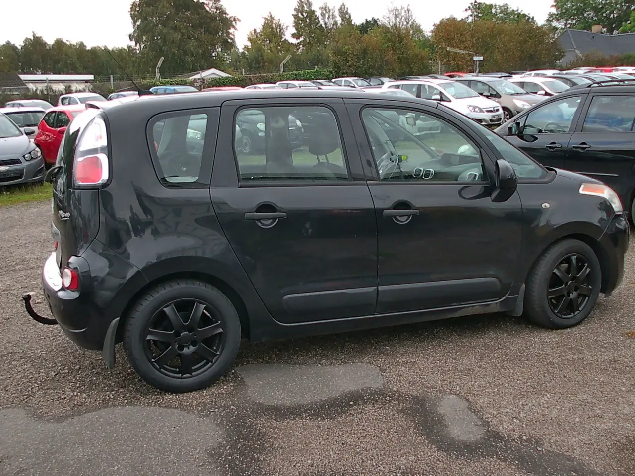 Billede 4 - Citroën C3 Picasso 1,6 HDi 110 Seduction