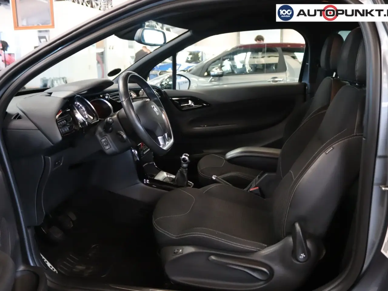 Billede 4 - Citroën DS3 1,6 e-HDi 90 Style
