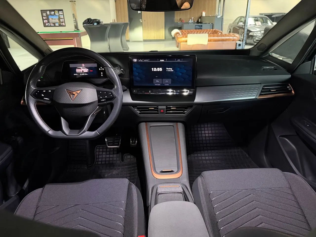 Billede 24 - Cupra Born EL Emocion 204HK 5d Aut.