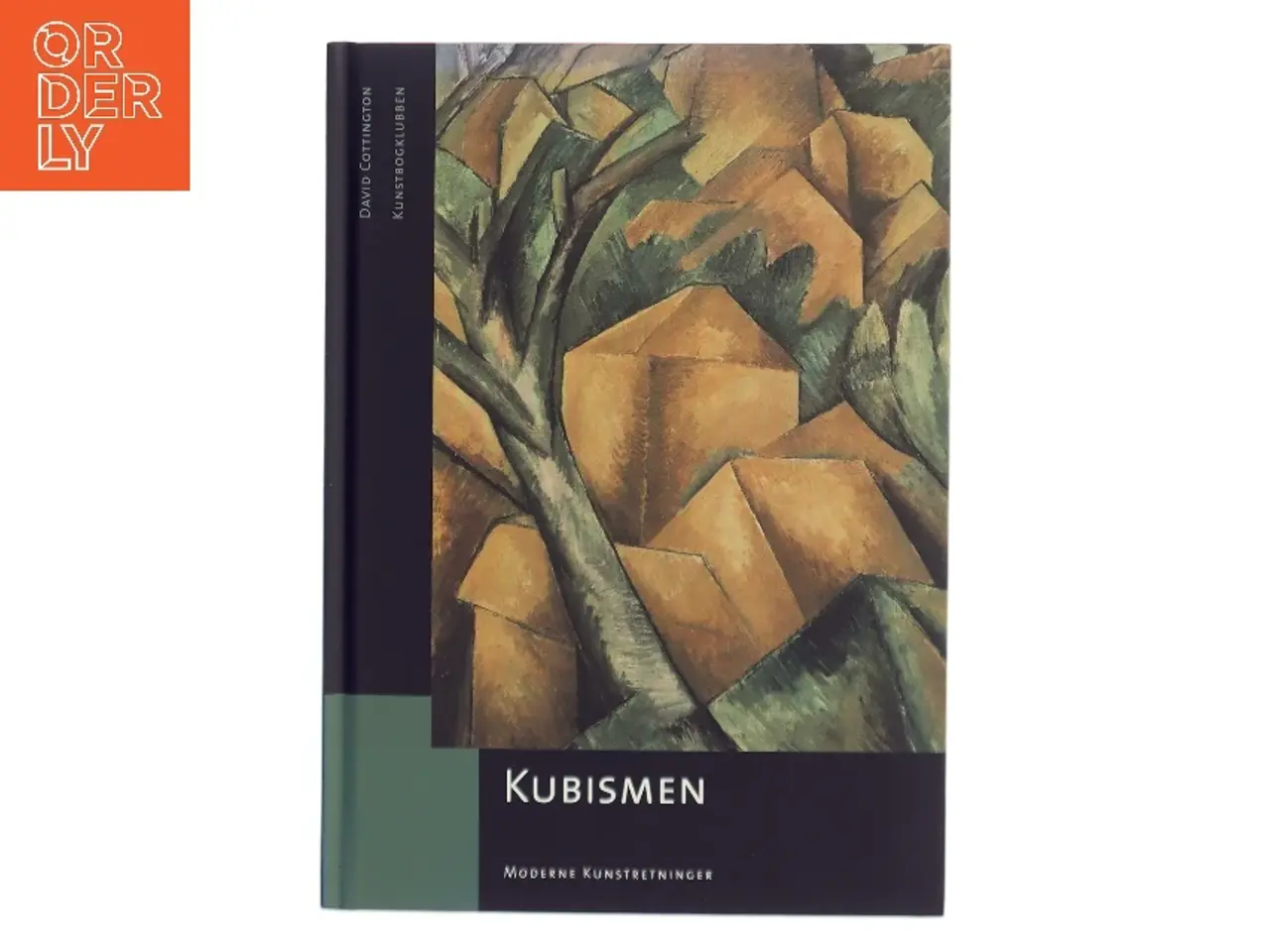 Billede 1 - Kubismen af David Cottington (Bog)