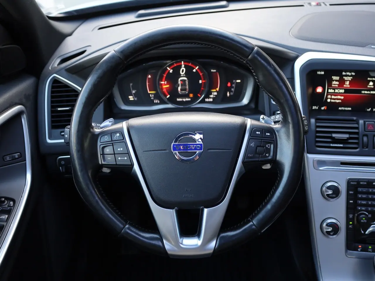 Billede 5 - Volvo XC60 2,4 D5 220 Summum aut. AWD
