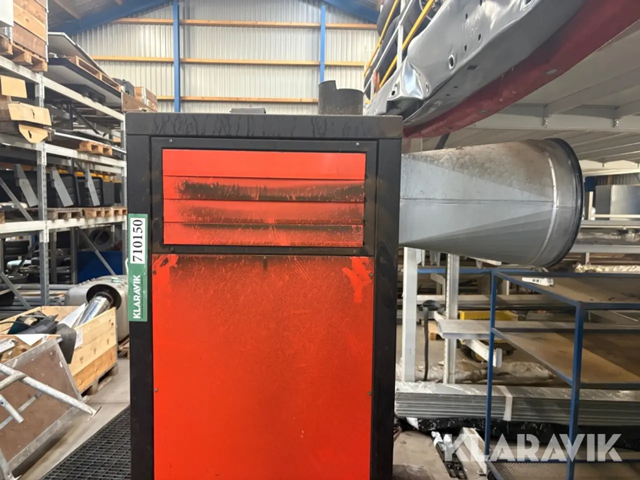 Billede 11 - Varmeblæser Airheat AV-35