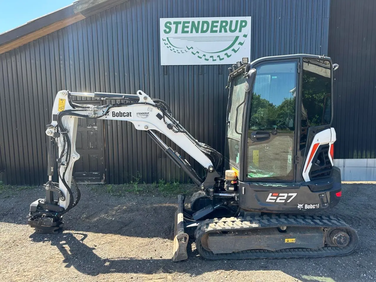 Billede 1 - Bobcat E27