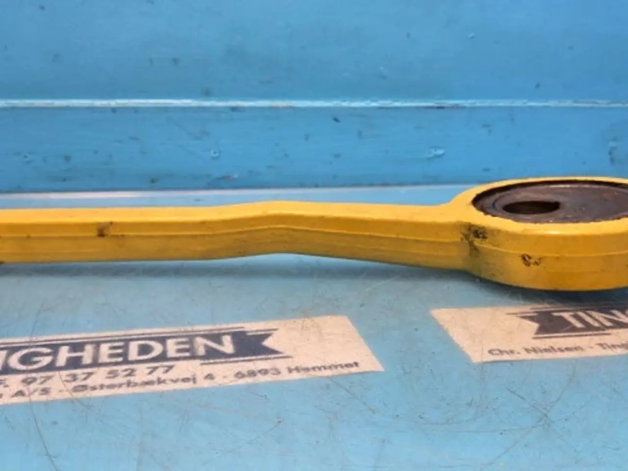 Billede 6 - New Holland TX68 Arm R. 84320634