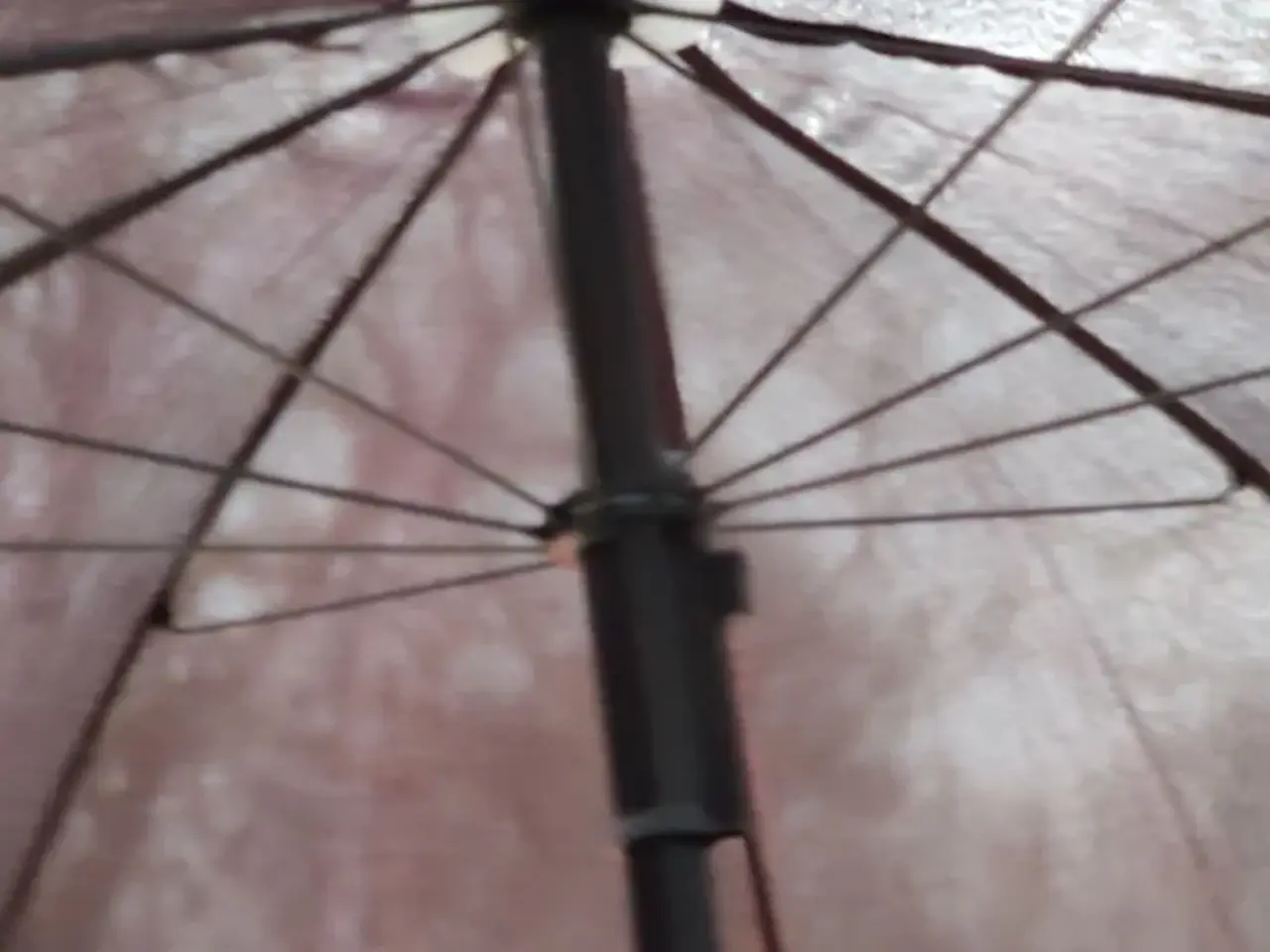 Billede 3 - Parasol