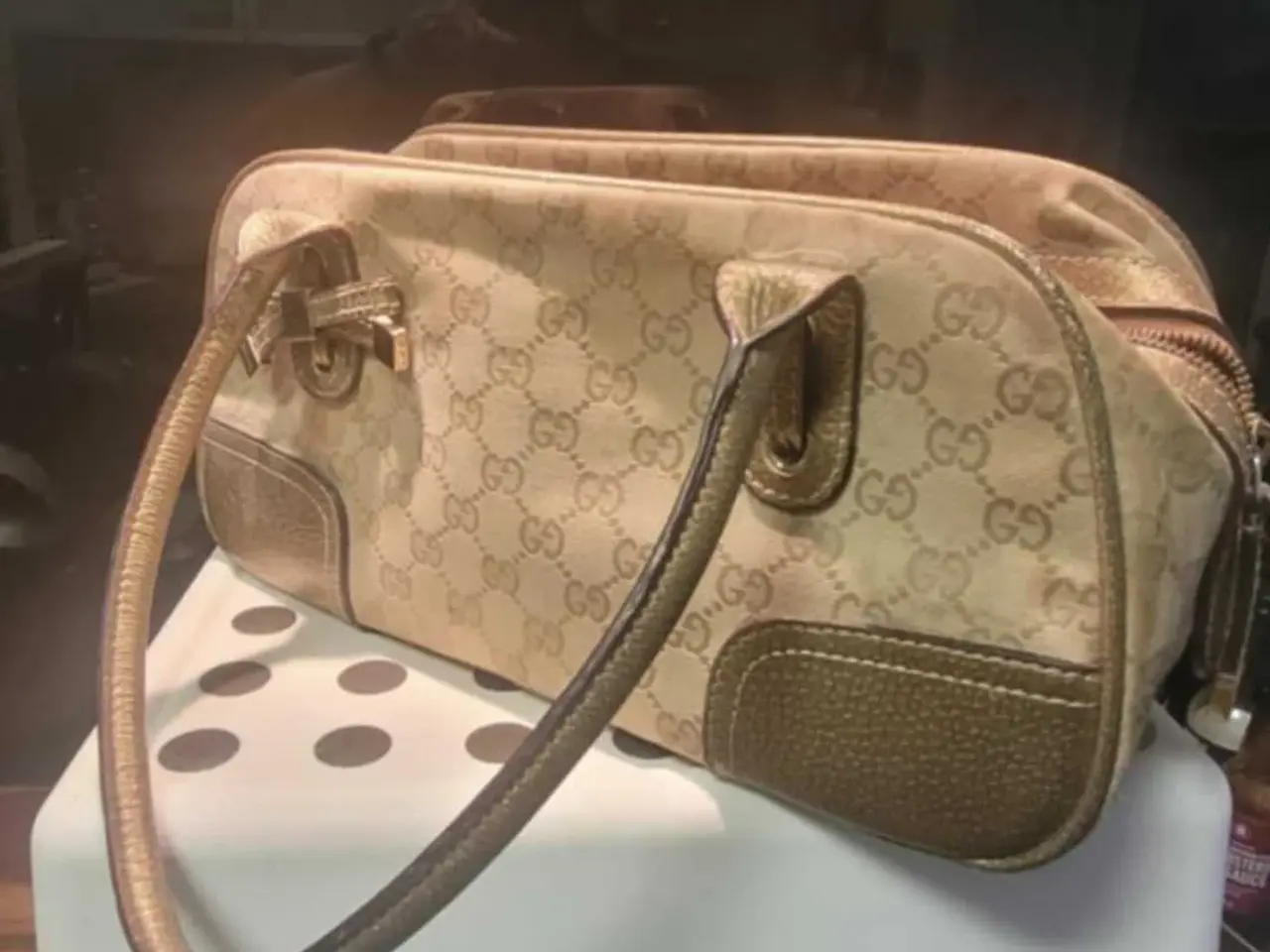 Billede 4 - Gucci Håndtaske