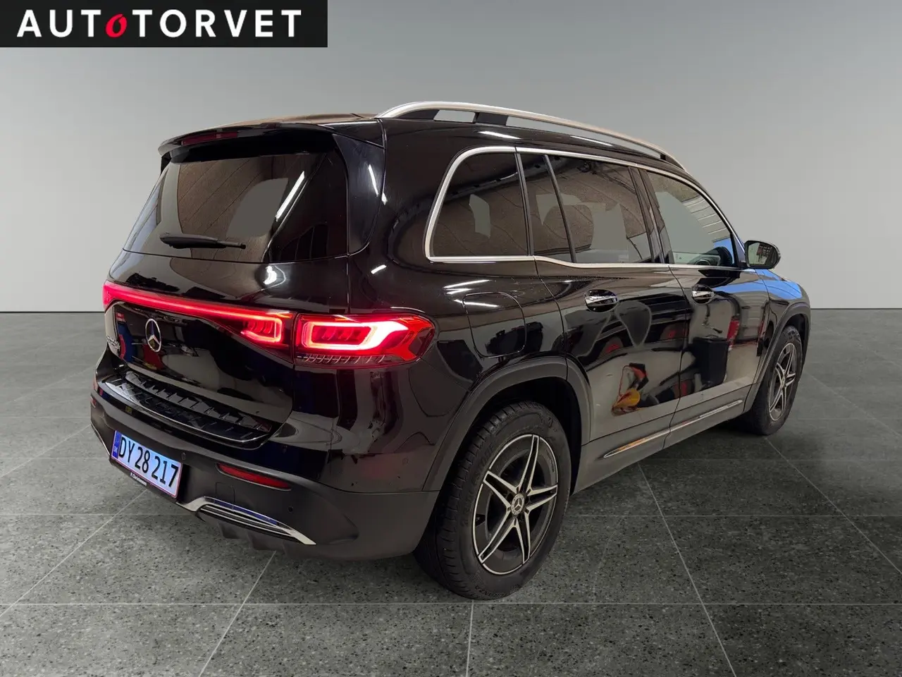 Billede 3 - Mercedes EQB250+ AMG Line