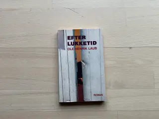 Efter lukketid