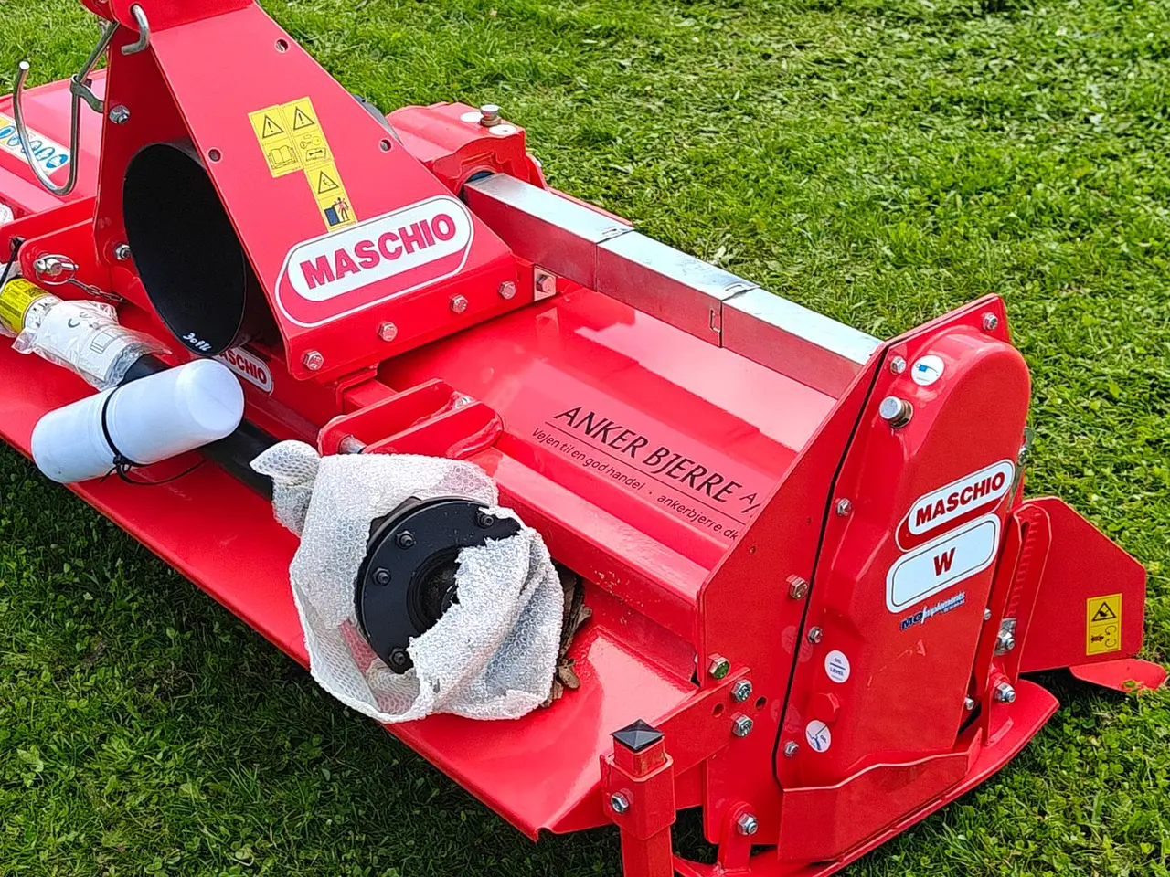 Billede 3 - Maschio W165 Fræser af høj kvalitet