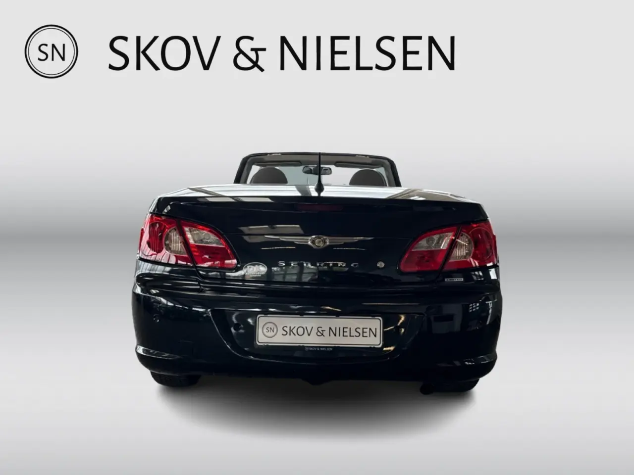 Billede 7 - Chrysler Sebring 2,7 Convertible Limited aut.