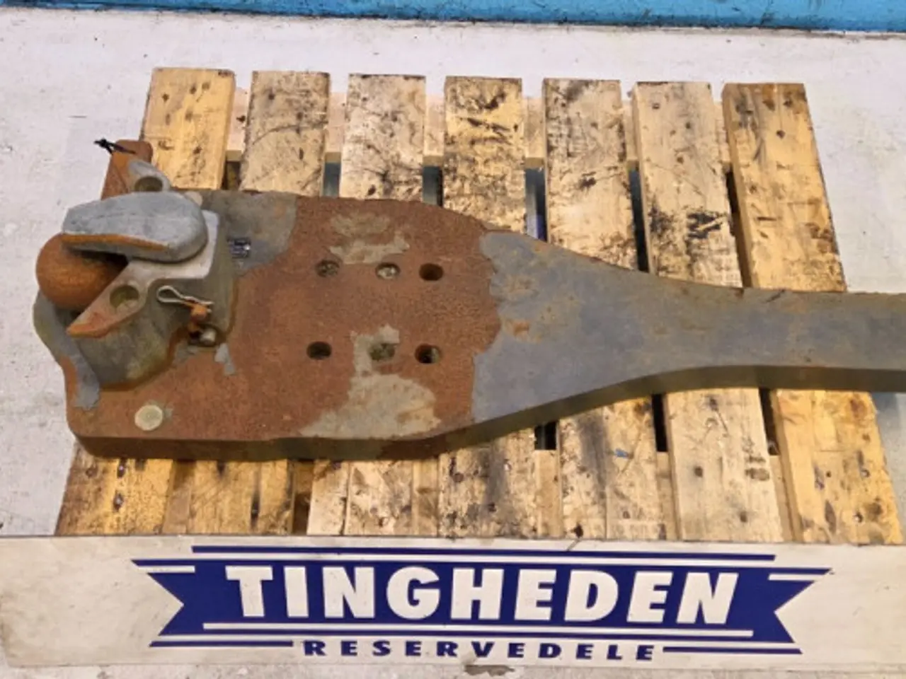 Billede 2 - Case Magnum Kugletræk KBA8368L