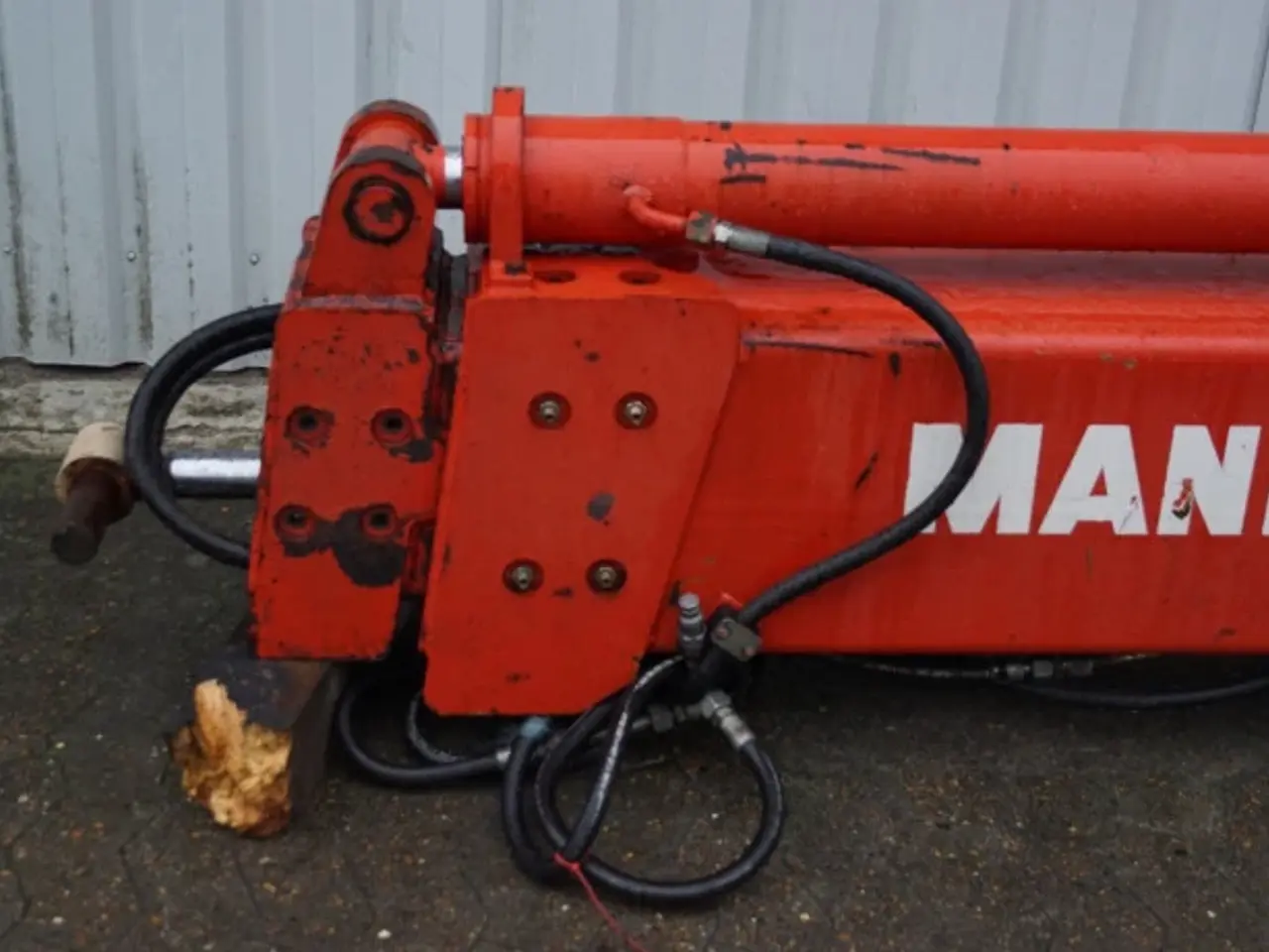 Billede 2 - Manitou MT 932T Bom