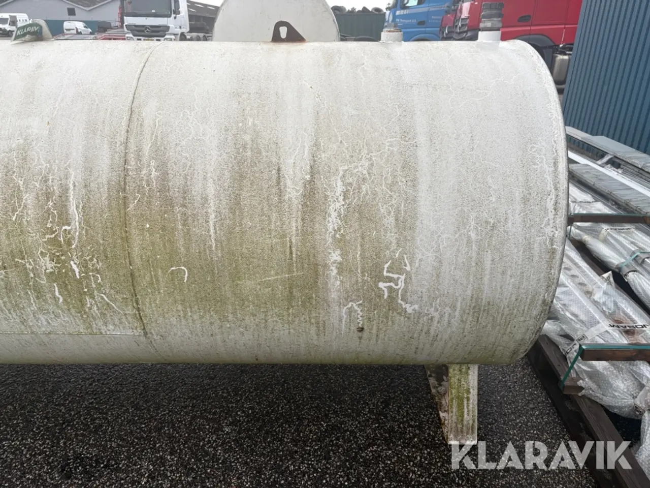Billede 9 - Tank Roug 2500 Liter 1 styk
