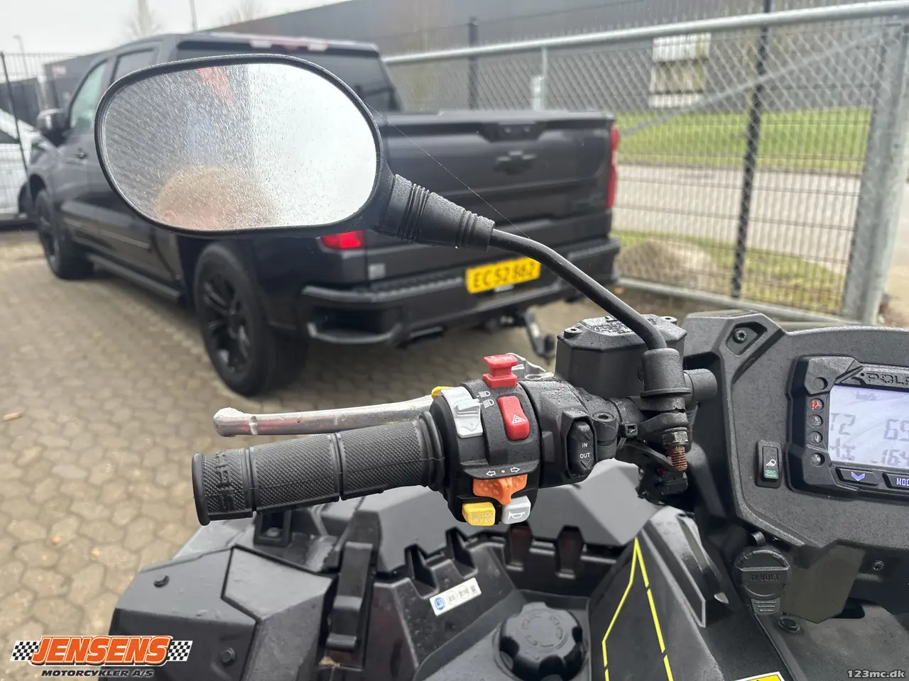 Billede 8 - Polaris Sportsman XP 1000 S er på traktor plade