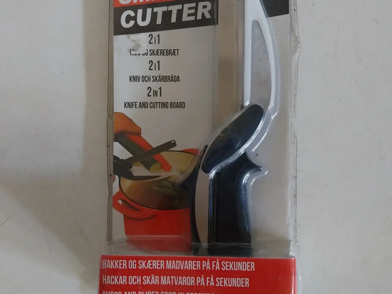 Billede 1 - Smart cutter kniv