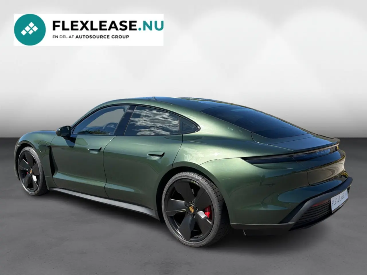 Billede 3 - Porsche Taycan 4S  Performance+