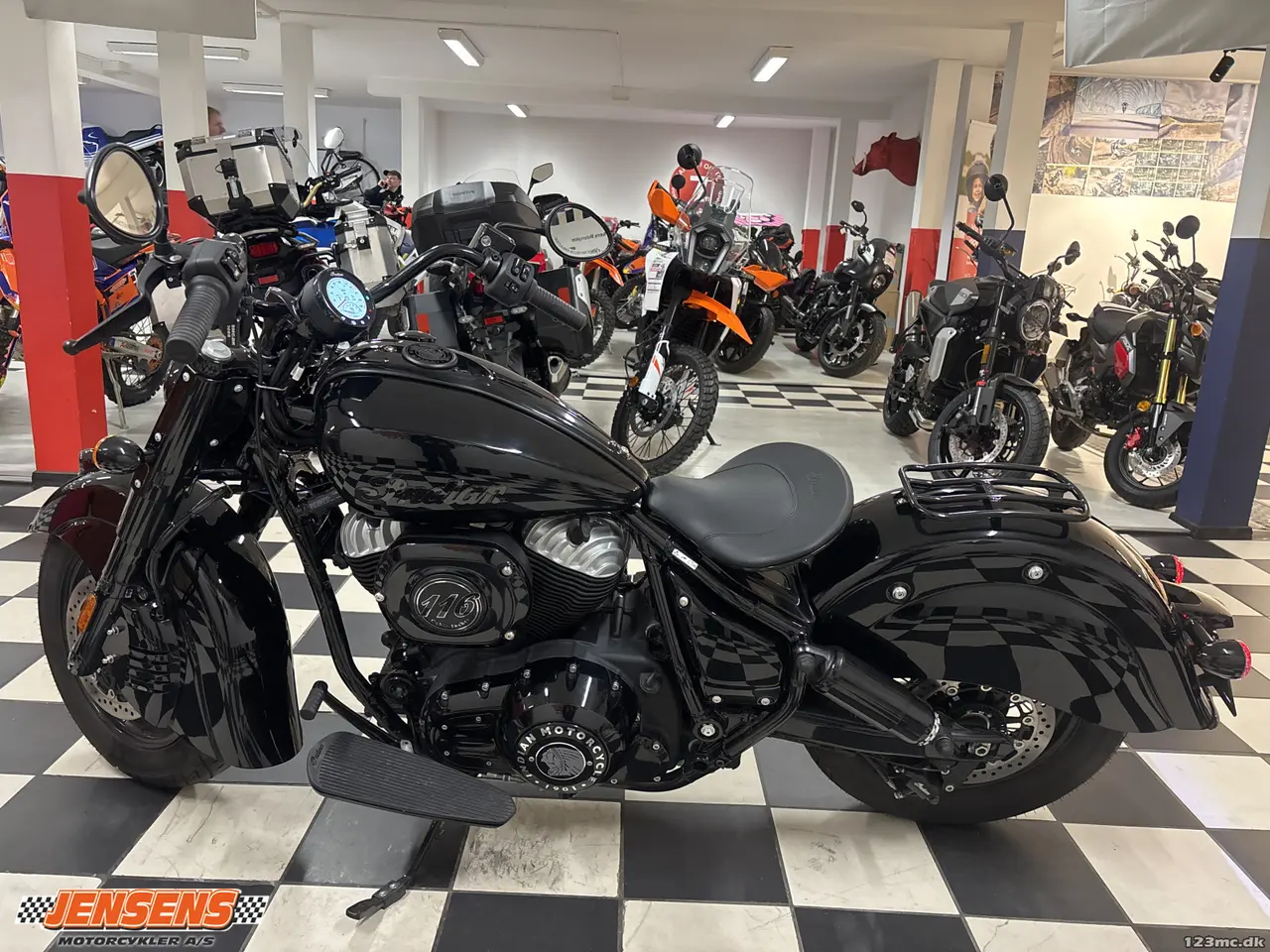 Billede 4 - Indian Chief Vintage