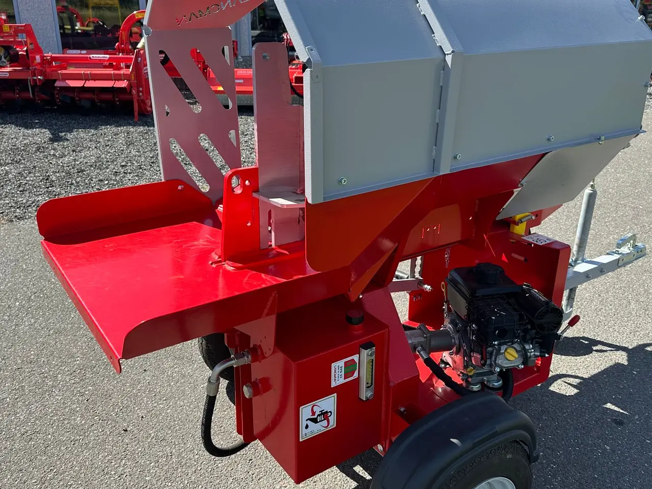 Billede 5 - Lancman SLX 10 MOBIL B&S MOTOR