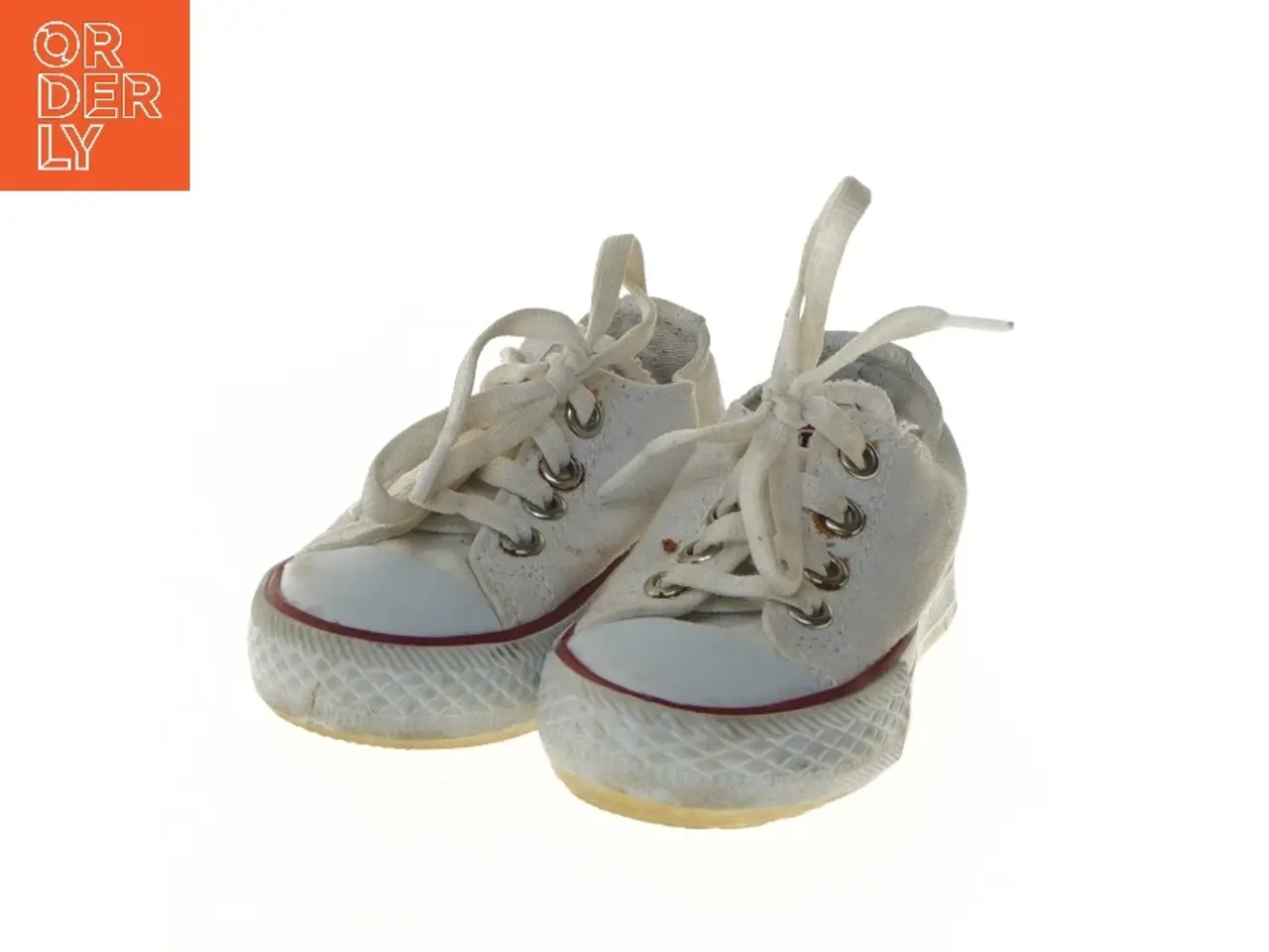 Billede 3 - Converse All Star sko til børn fra Converse (str. 21 )
