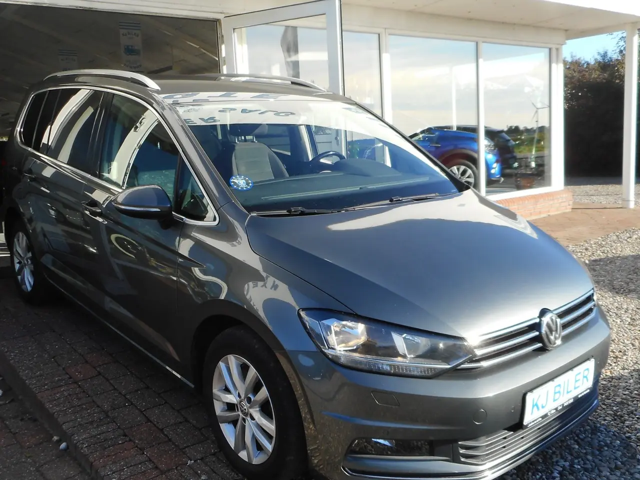 Billede 3 - VW Touran 1,6 TDi 115 Highline DSG 7prs