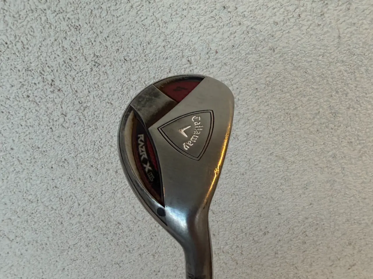 Billede 1 - Callaway Razr X HL Hybrid