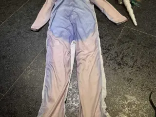 Enhjørning kostume