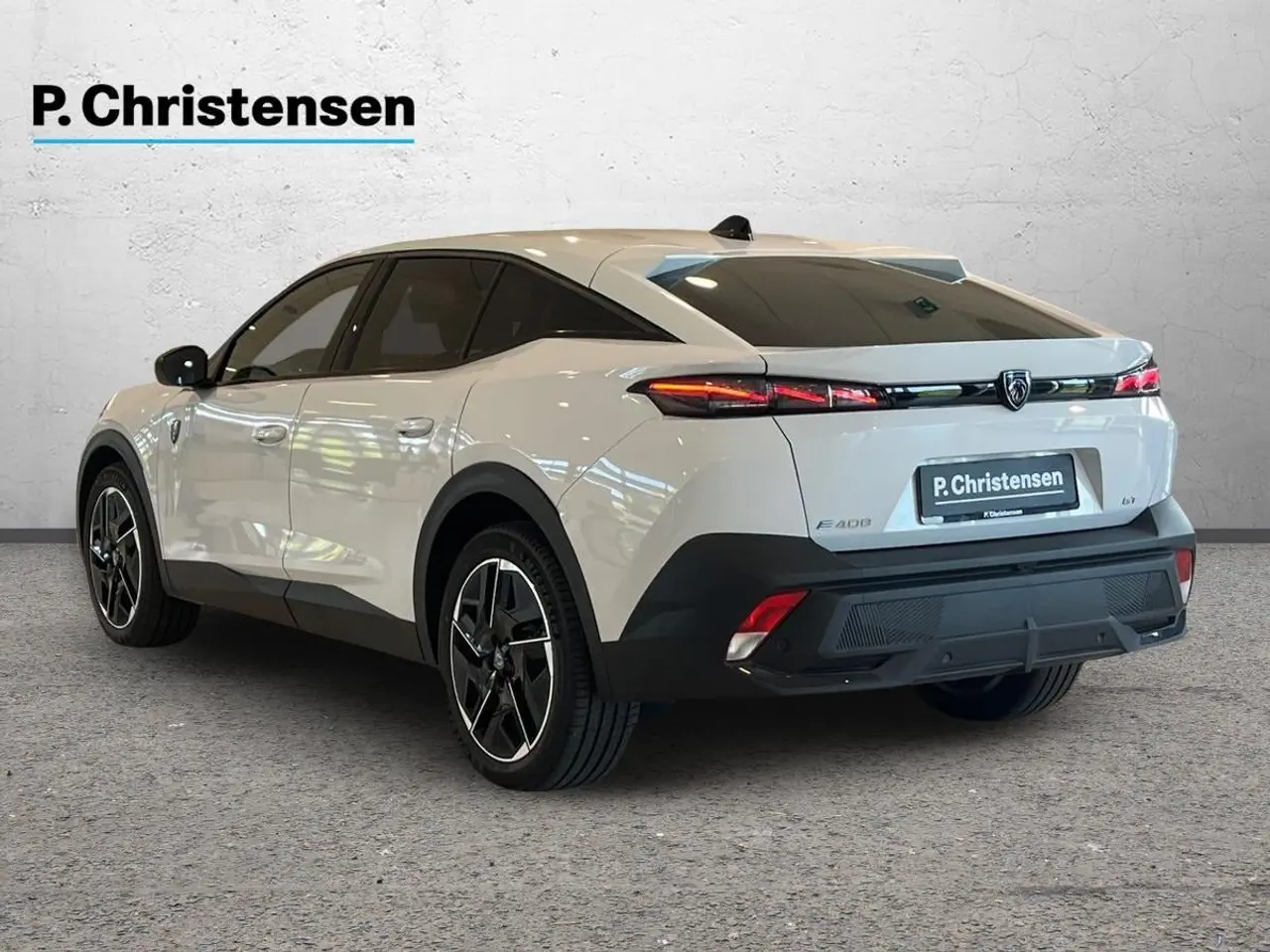 Billede 3 - Peugeot e-408 58 GT