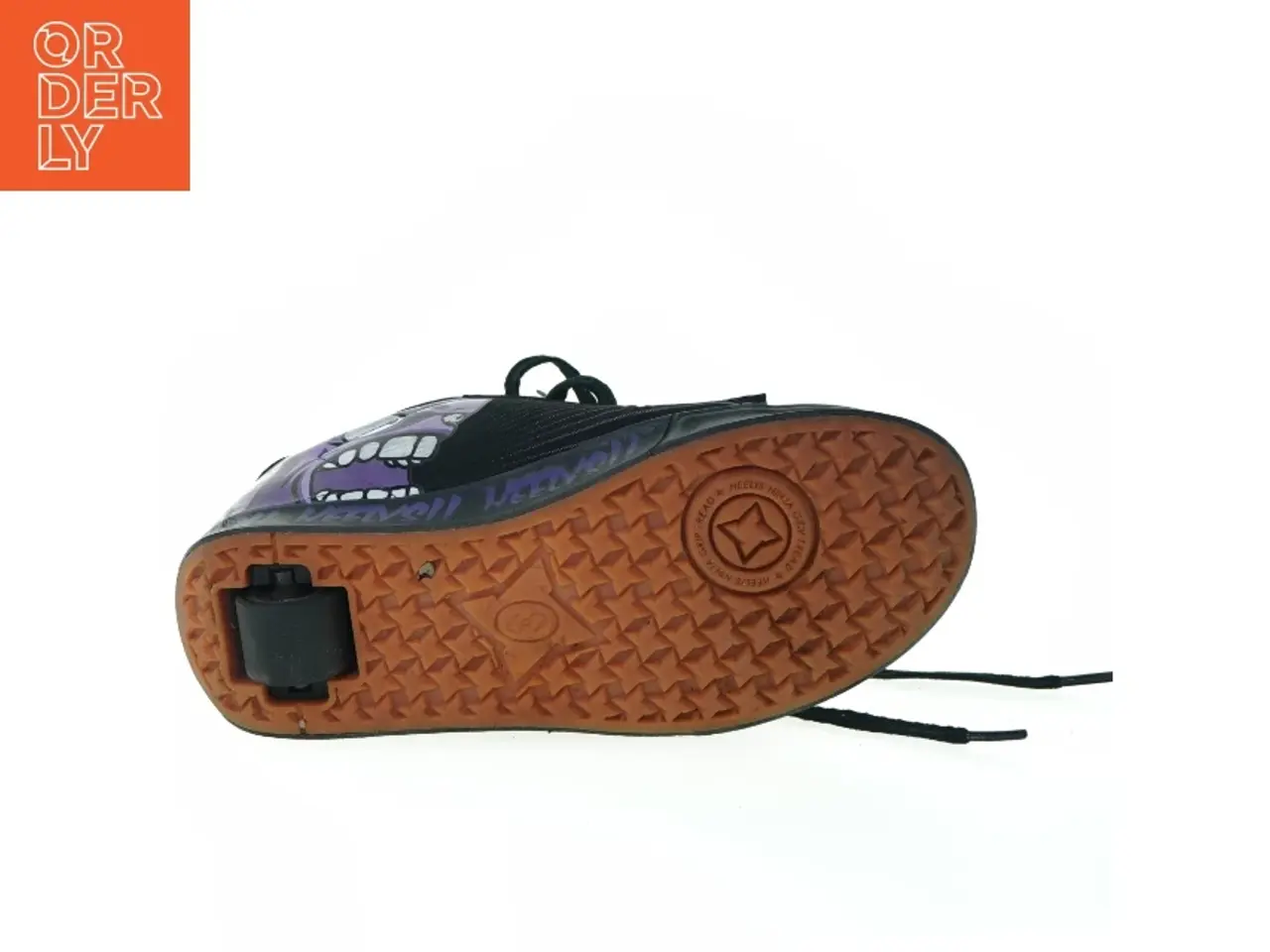 Billede 3 - Rullesko fra Heelys (str. 38)