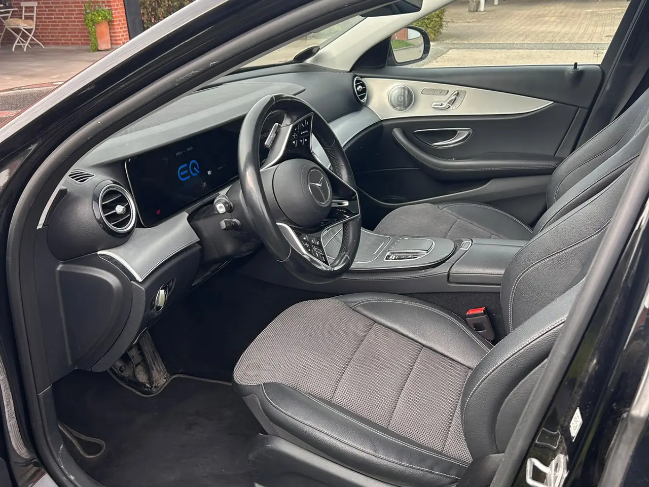 Billede 6 - Mercedes E300 e 2,0 Advantage stc. aut.