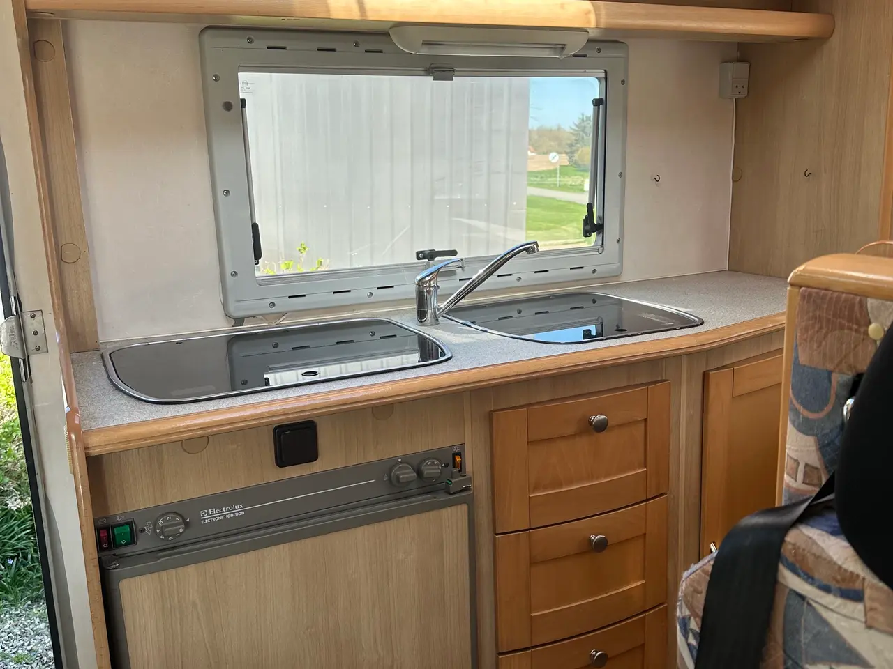 Billede 8 - Fiat Ducato 2,8 CI Mizar
