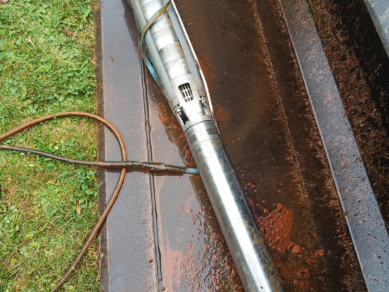Billede 1 - Grundfos sp 46-3 dykpumpe