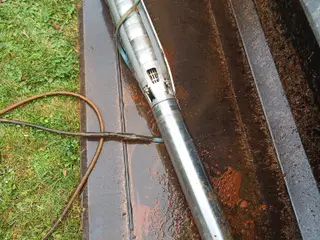 Grundfos sp 46-3 dykpumpe