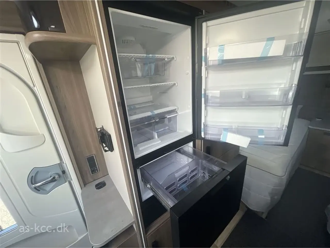 Billede 11 - 2026 - Kabe Royal 540 GLE KS Kabe Royal 540 XL KS
